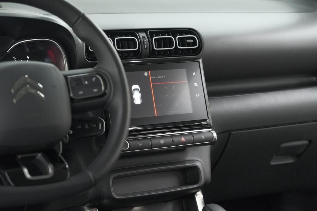 Citroen C3 Aircross puretech 130 eat6 plus | stoelverwarming | parkeersenso