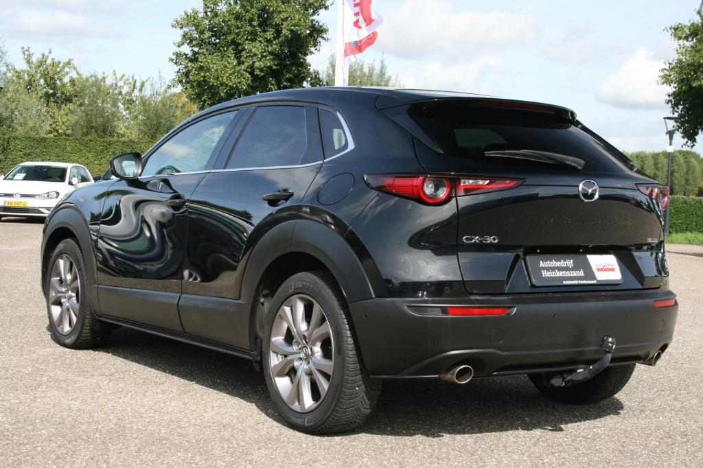 Mazda Cx-30 2.0 e-skyactiv-g m hybrid luxury