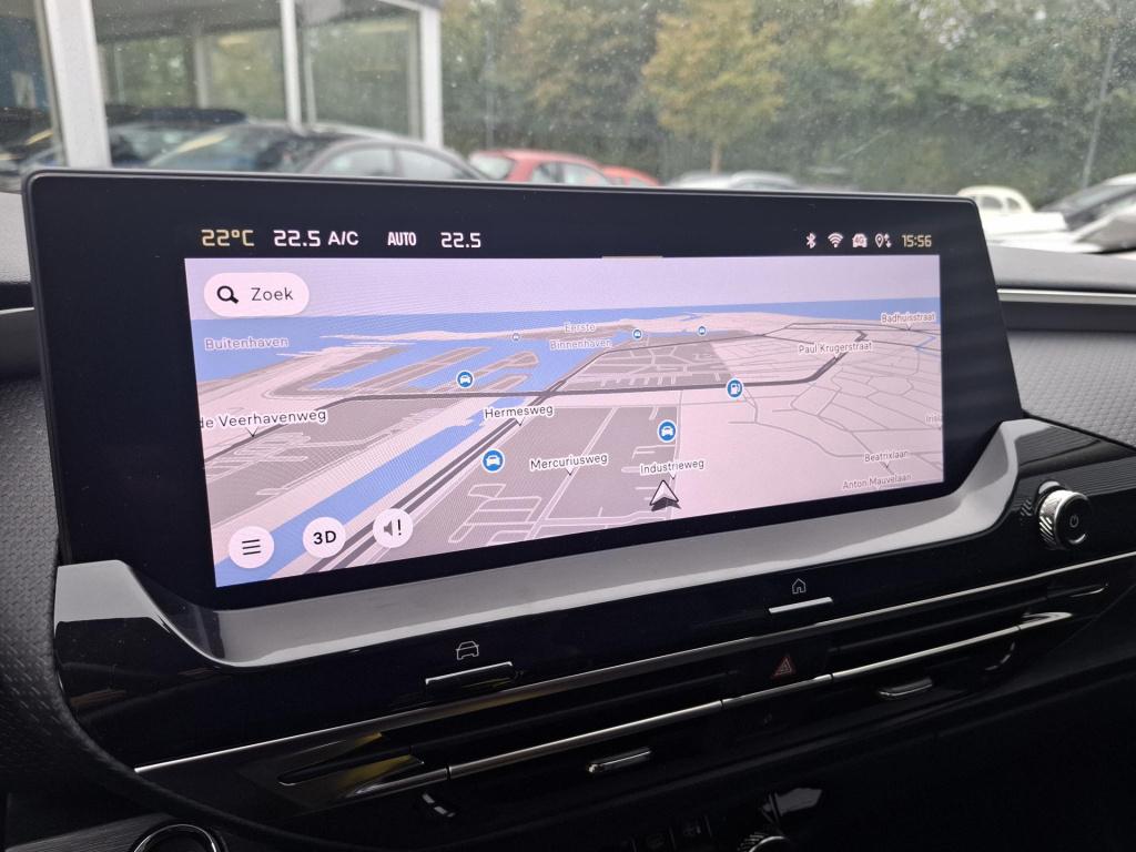Citroen C5 X 130 eat8 automaat business plus leder/clim/nav/cam