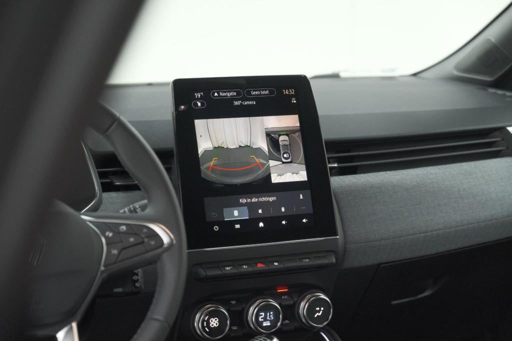 Renault Clio tce 90 gpf techno | 360 camera | 9.3 inch grootscherm | apple 