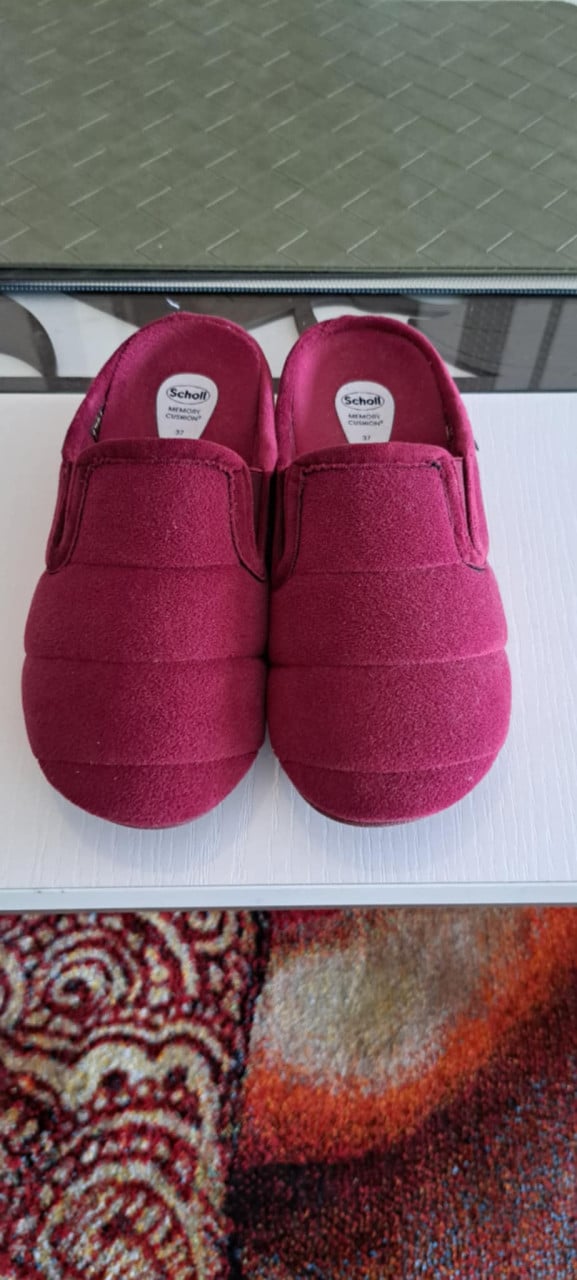 DAMES PANTOFFEL MAAT 37