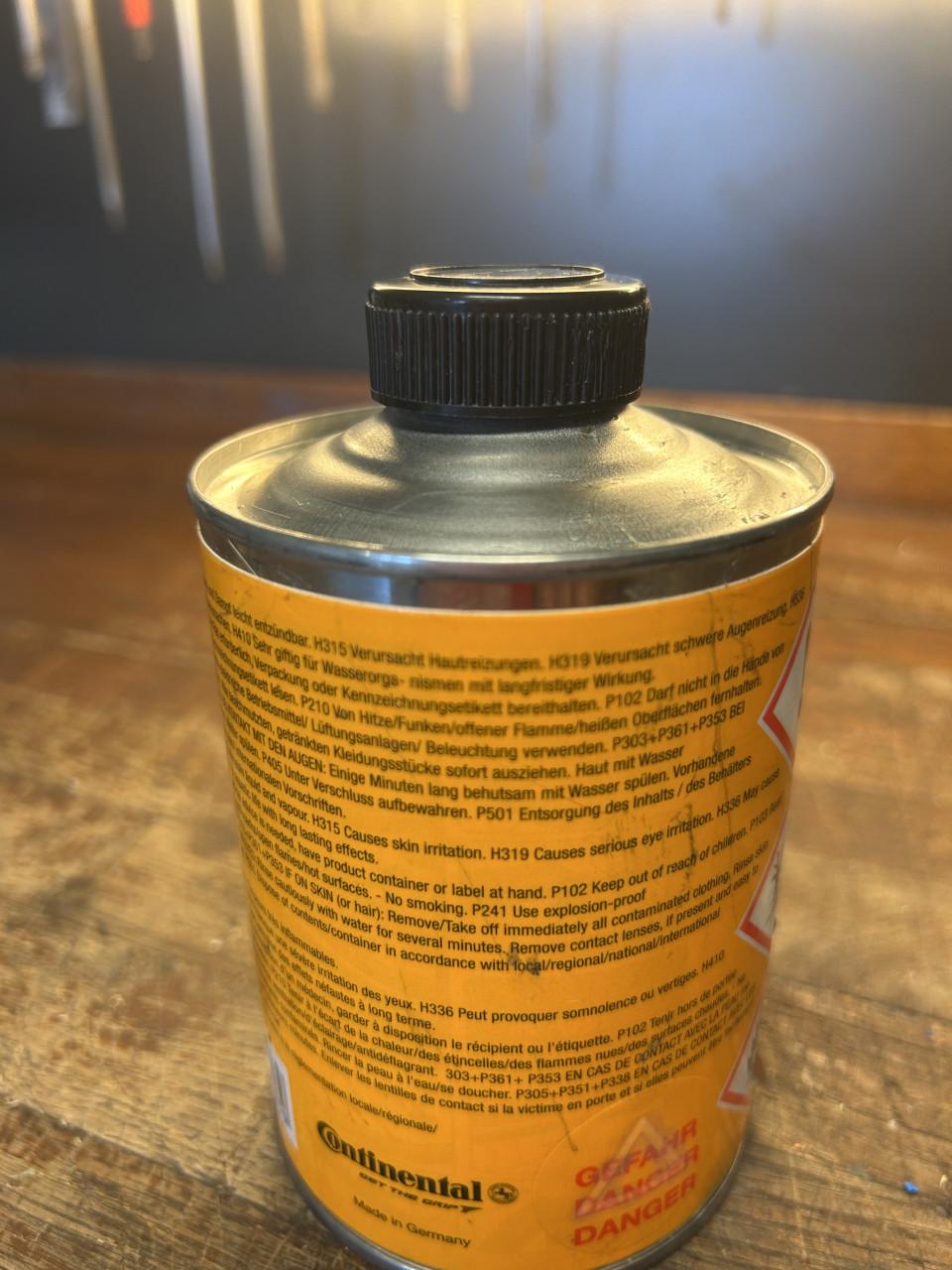 Race banden tube lijm/- kit