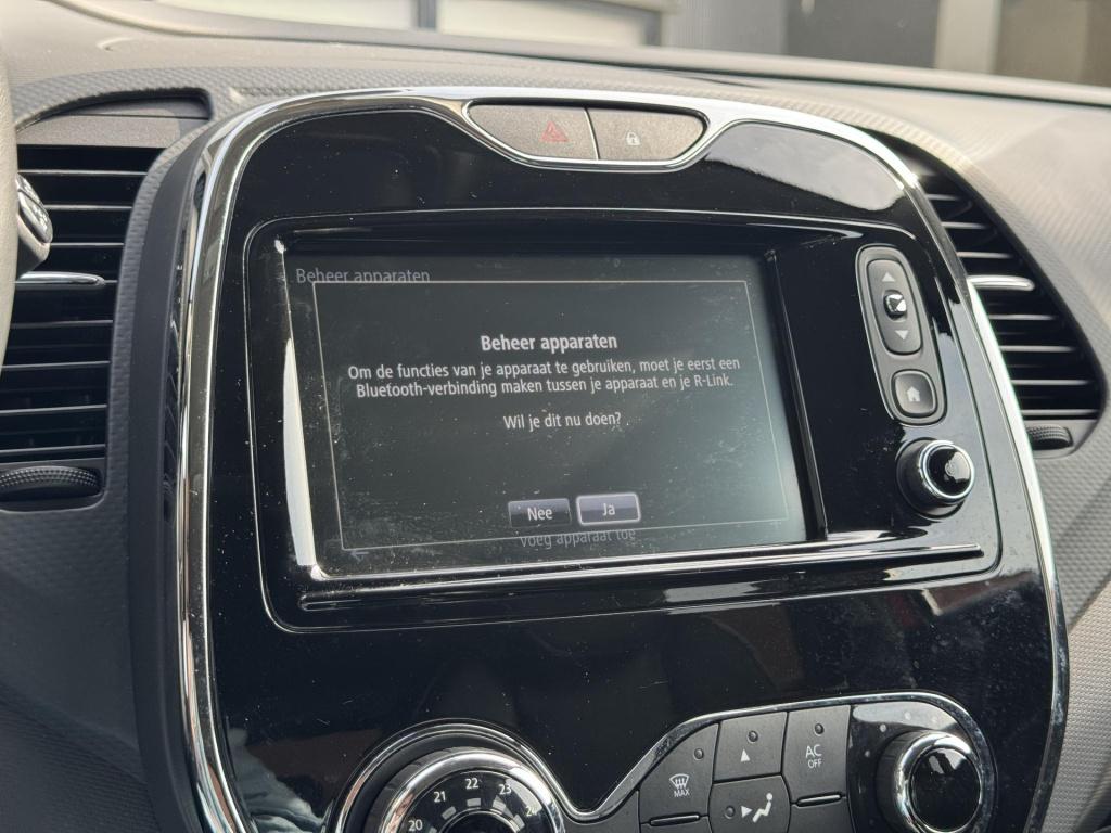 Renault Captur 0.9 tce xmod nl-auto incl. trekhaak!