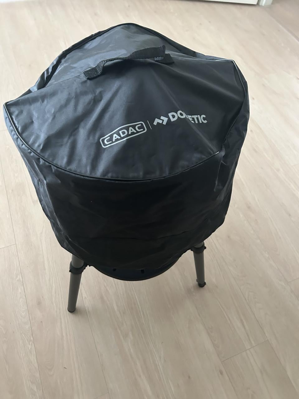 Te koop Cadac gas barbecue Carri Chef 40 + accessoires