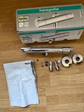 Grohe badkamer kraan met bon