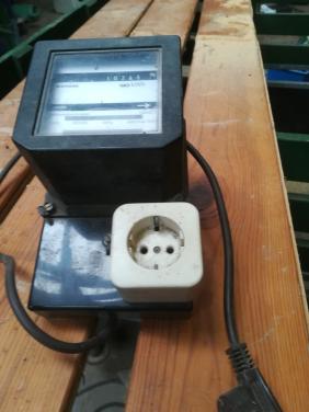 Kilowattuur meter