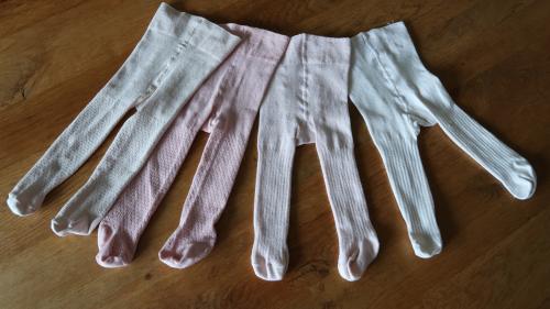 Baby maillots (Hema) maatje 62/68, €1,50 per stuk of alle 4 voor €5,00