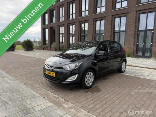 Hyundai i20 1.2i i-Catcher Airco km166.734 Nap 5Deurs BJ2012