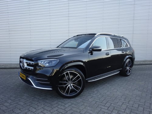 Mercedes-Benz Gls 400 d 4matic amg premium plus 23 inch / panoramadak / ele