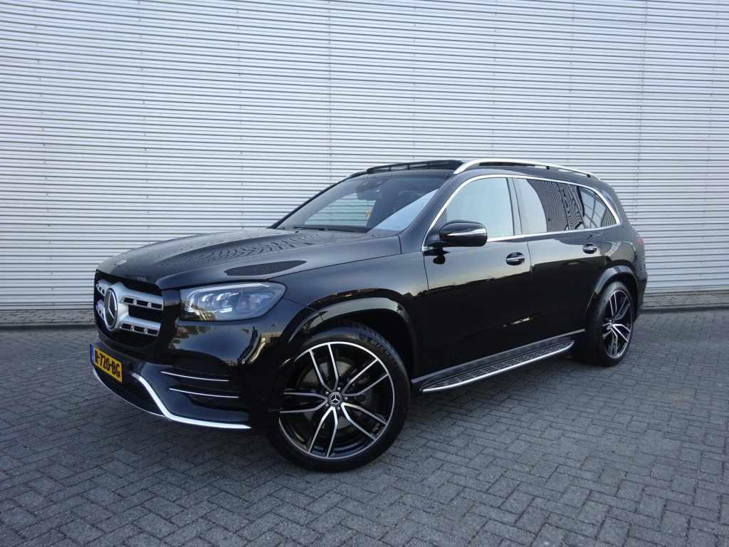 Mercedes-Benz Gls 400 d 4matic amg premium plus 23 inch / panoramadak / ele