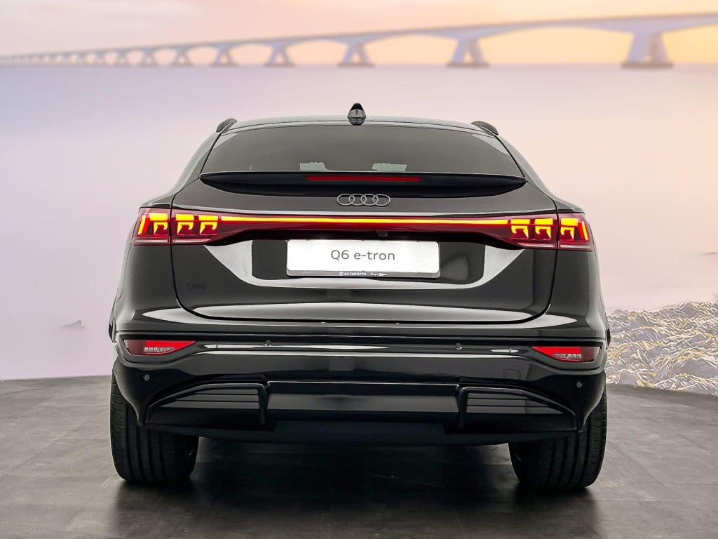Audi Q6 E-tron sportback s edition e-tron perf 225kw/306pk 100kwh sportback