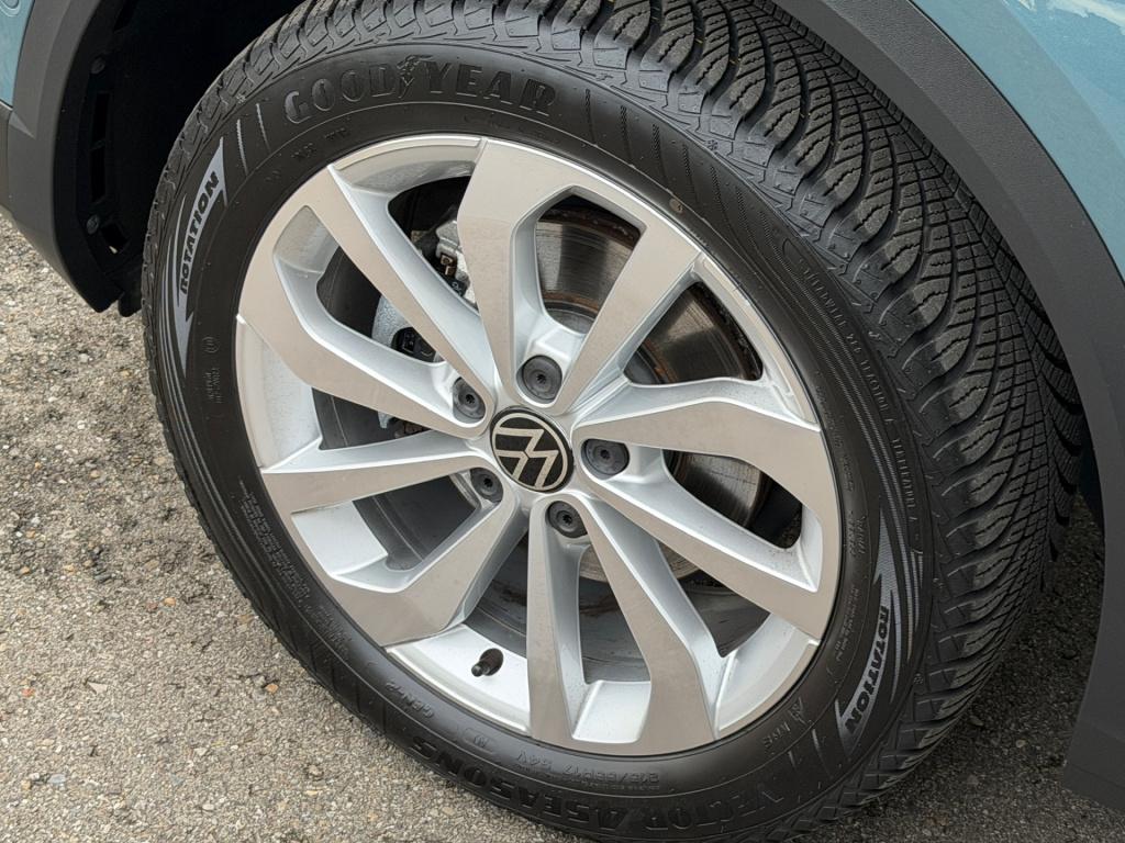 Volkswagen T-roc 1.5 tsi 150pk dsg style | navi | camera | ergo stoel | rij