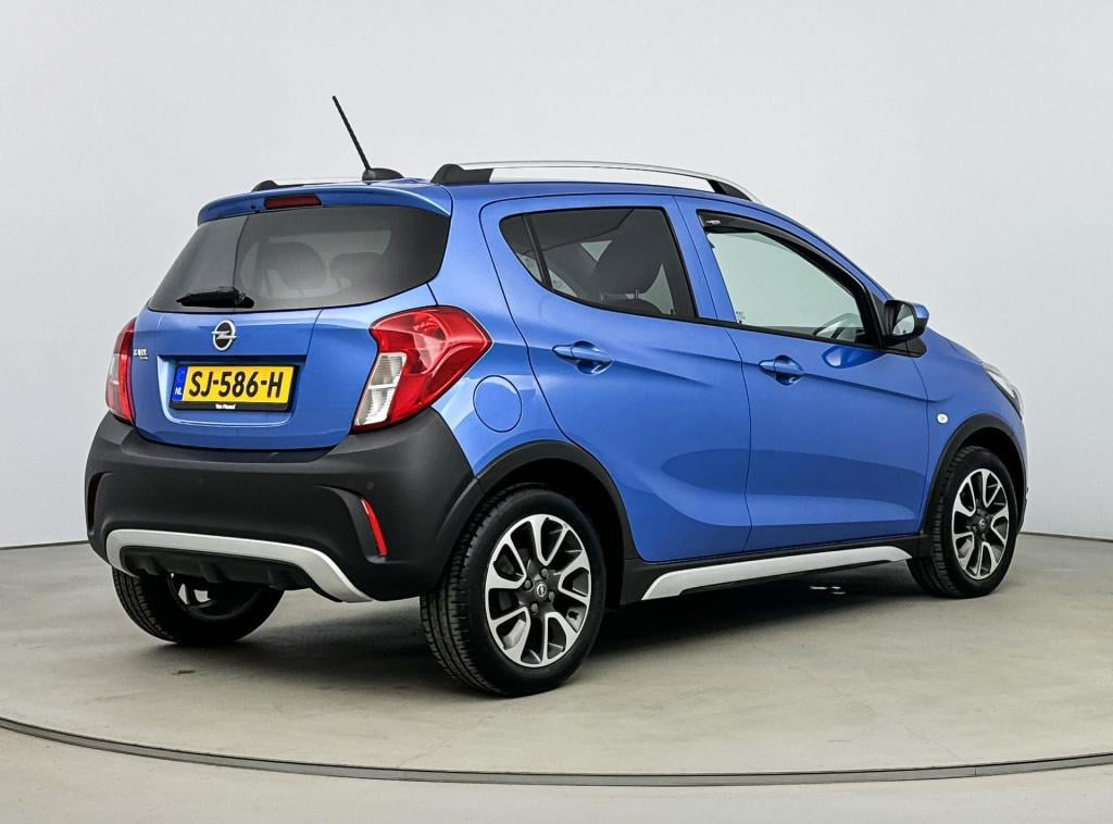 Opel Karl 1.0 rocks online edition | navigatie | parkeersensoren | cruise c