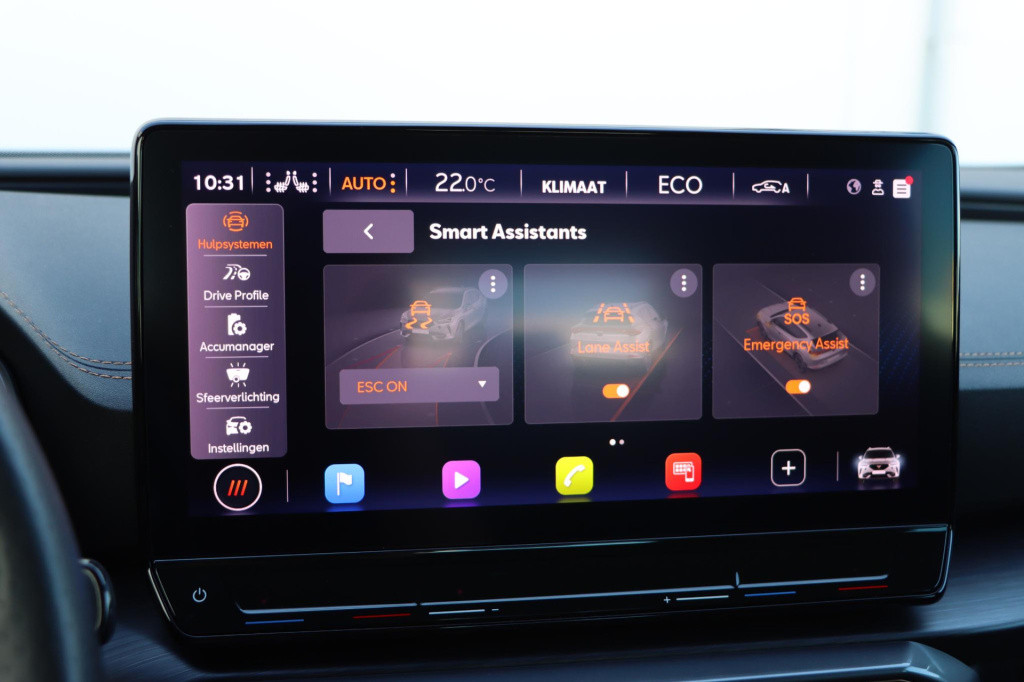 Cupra Formentor 1.4 e-hybrid vz performance 245pk dsg6