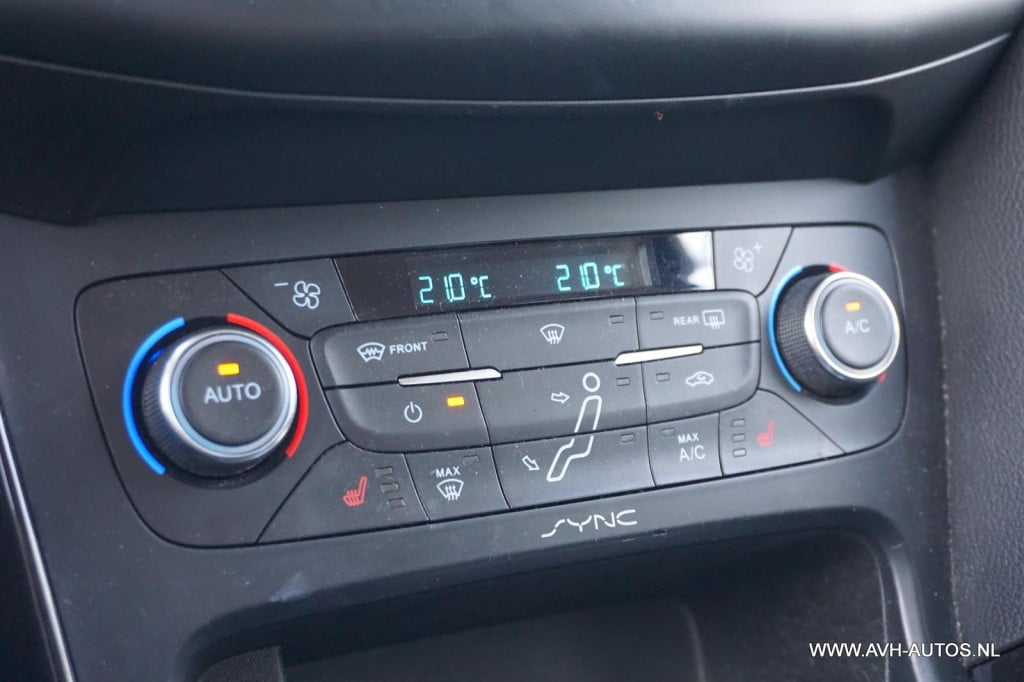 Ford Focus wagon 1.0 first edition
