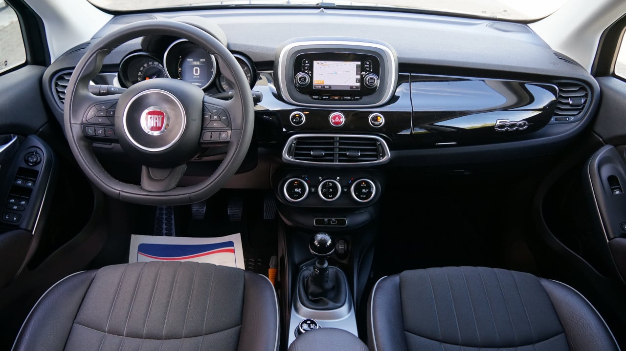 Fiat 500 X 1.4 Turbo MultiAir Lounge rijklaar incl garantie