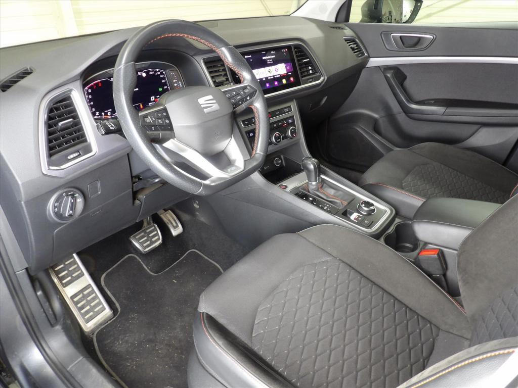 Seat Ateca 1.5 ecotsi 150pk dsg-7 fr business intense