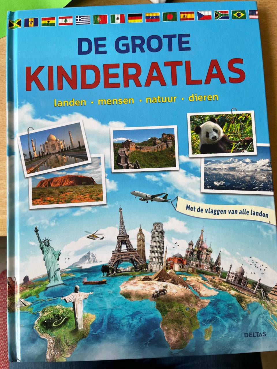De grote Kinderatlas
