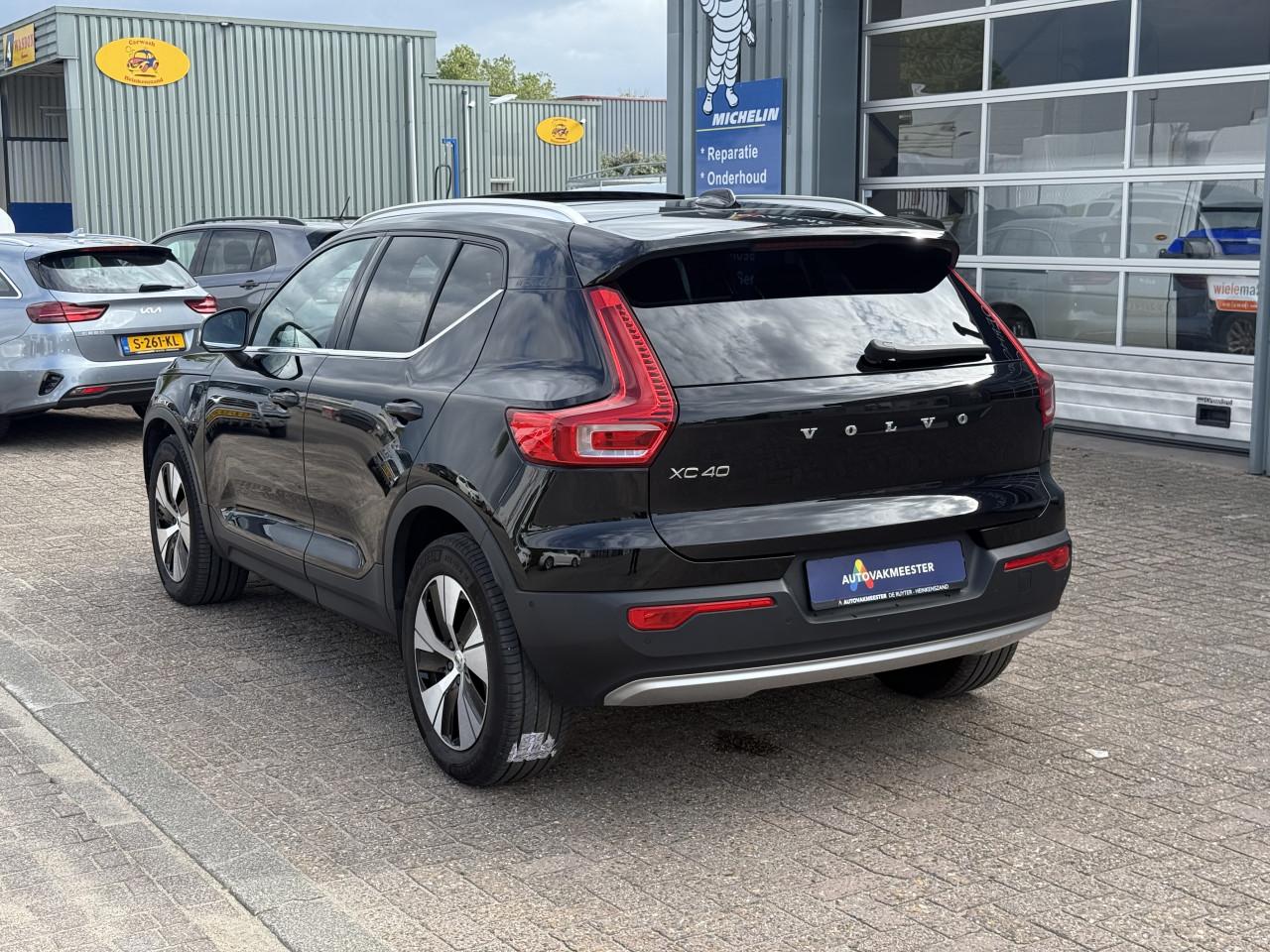 Volvo XC40 - 1.5 T5 Recharge Inscription Expression| Panoramadak