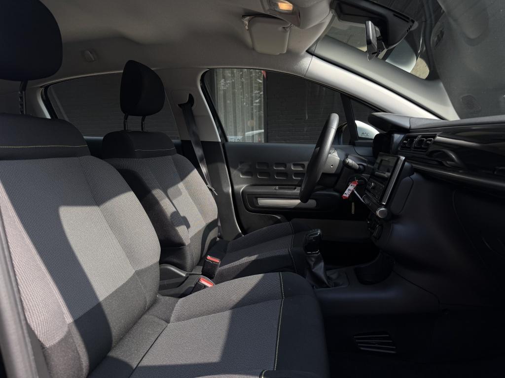 Citroen C3 1.2 pt s&s feel - trekhaak -