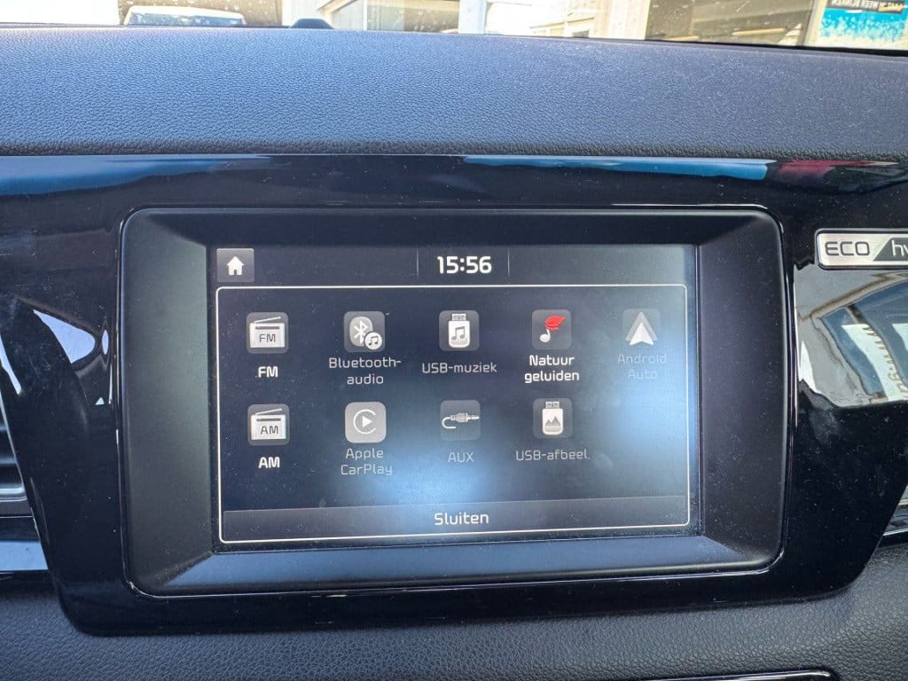 Kia Niro 1.6 gdi hybrid first edition