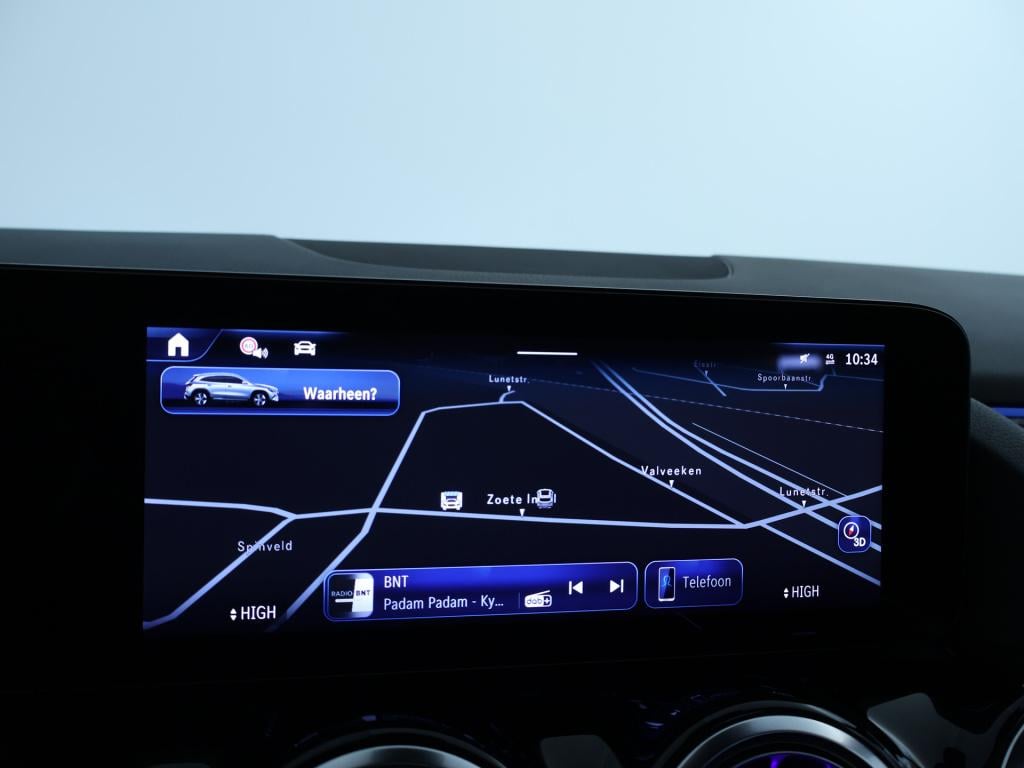 Mercedes-Benz Gla-klasse 250 e amg plug-in hybride edition amg line | night