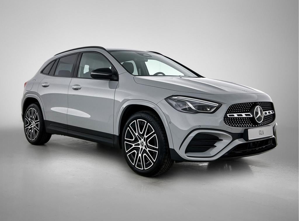 Mercedes-Benz Gla-klasse 250 e 140 year edition | plus pakket |  noghtpakke