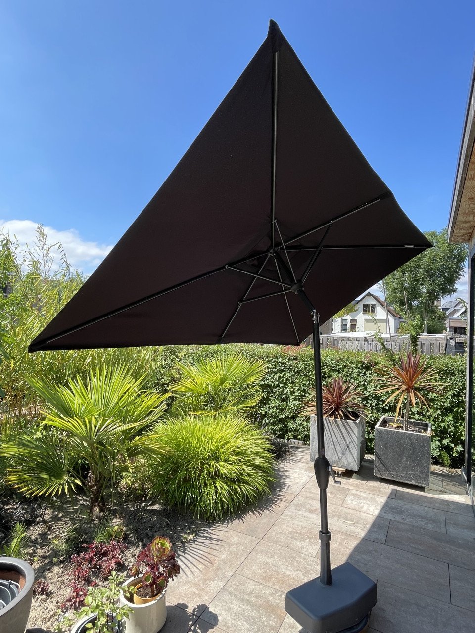 Balkonparasol