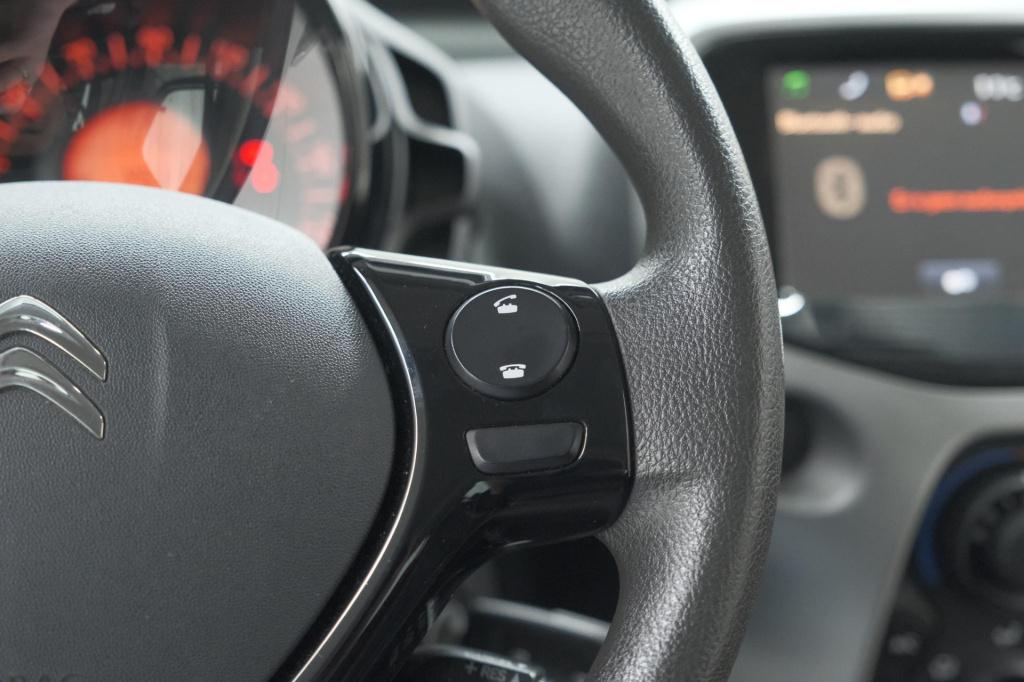 Citroen C1 1.0 e-vti airscape feel | elektrisch vouwdak | bluetooth | airco