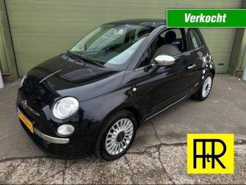 Fiat 500 1.2 lounge panodak