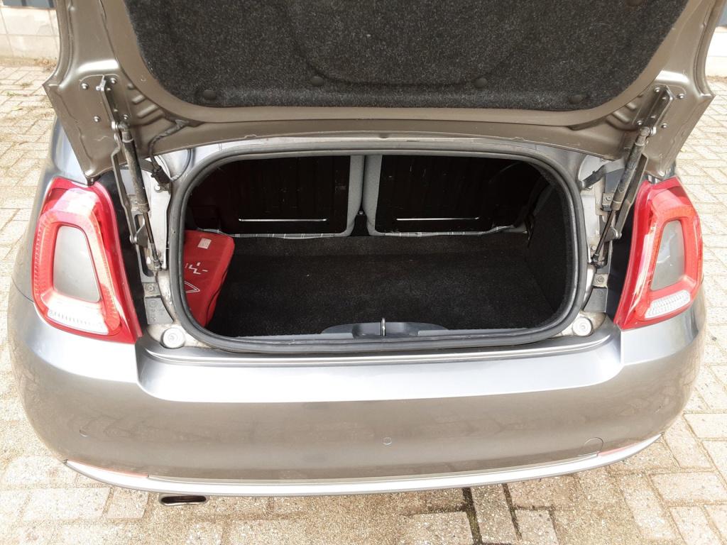 Fiat 500 C 1.2 lounge