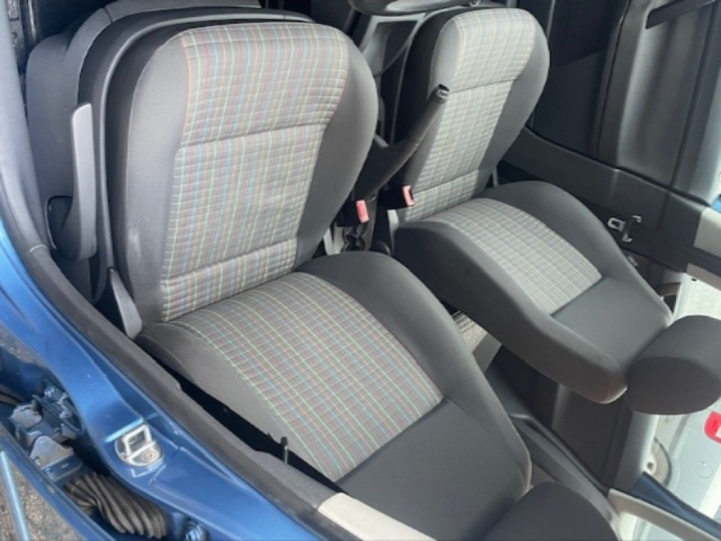 Volkswagen Polo 1.2i 40kw *verkocht*