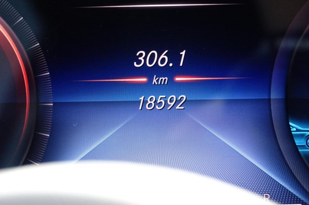 Mercedes-Benz Eqc 400 4matic business solution 80 kwh