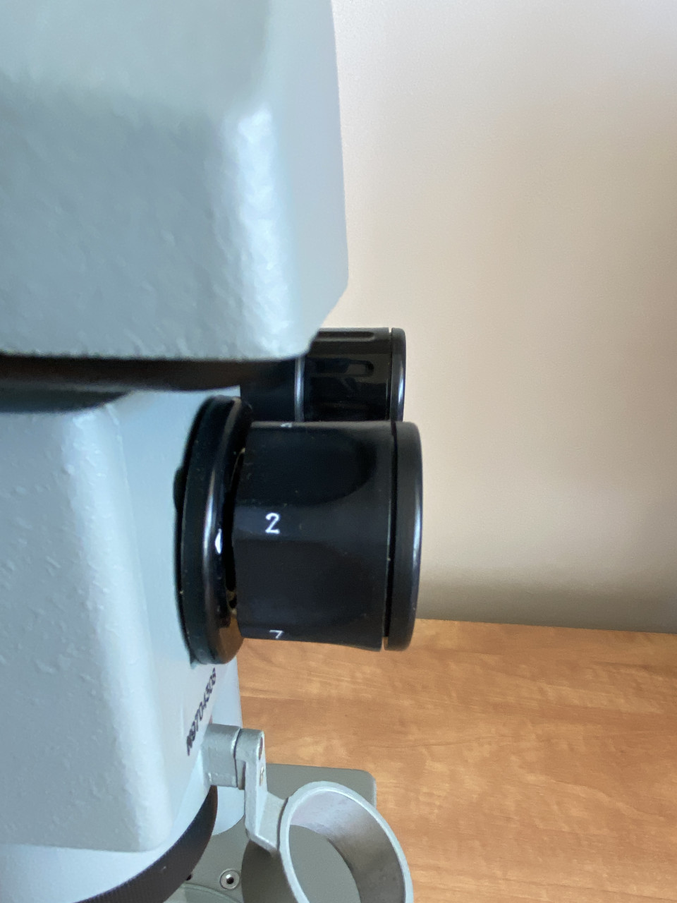 Lomo stereomicroscoop met onder of boven verlichting