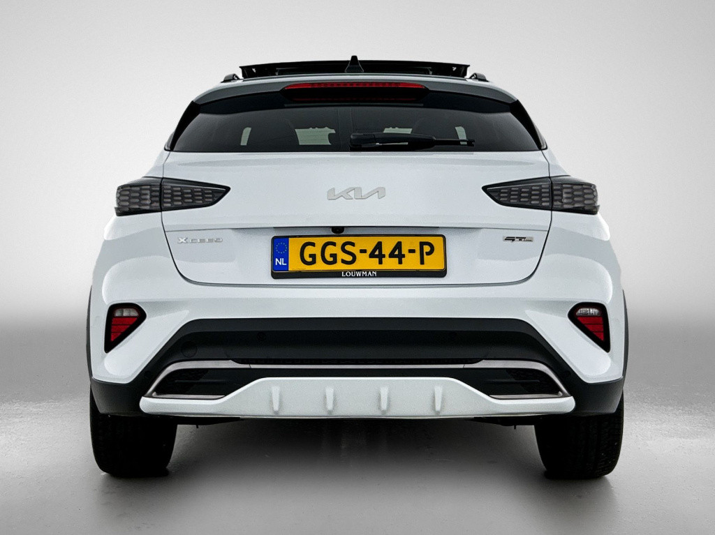 Kia Xceed 1.5 t-gdi gt-line panoramadak | stoelverwarming | elec. achterkle