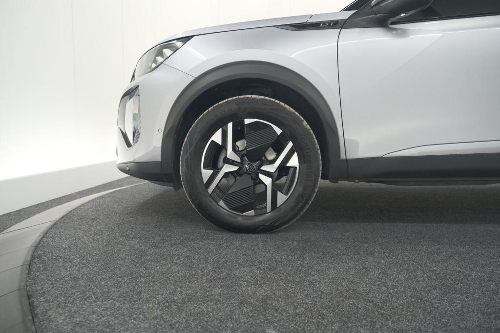 Peugeot 2008 puretech 130 eat8 gt | 360 camera | stoelmassage | adaptieve c