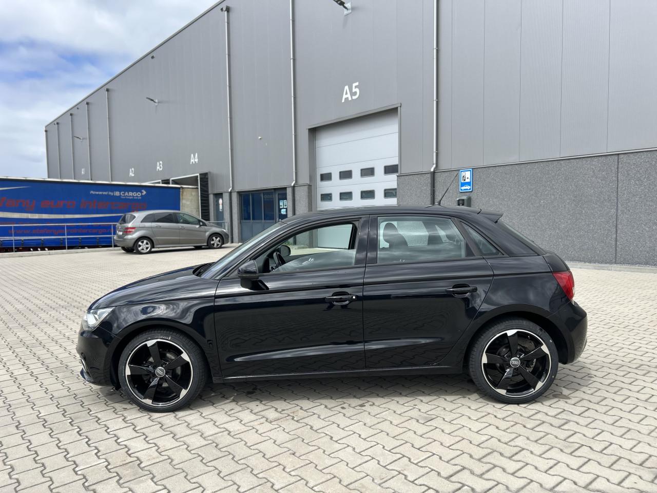 Audi A1 Sportback 1.2 TFSI Attraction|APK|CRUISE CONTR|AIRCO