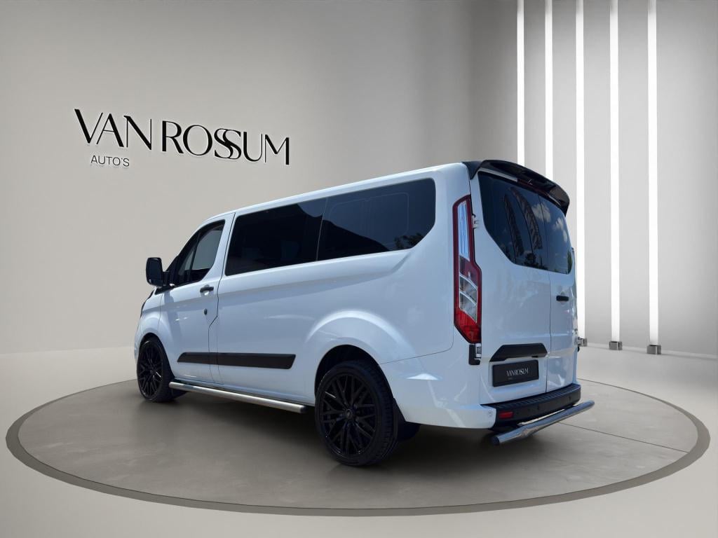 Ford Transit Custom 320 1.0 ecoboost l1h1 phev vr-edition 9 persoons | incl