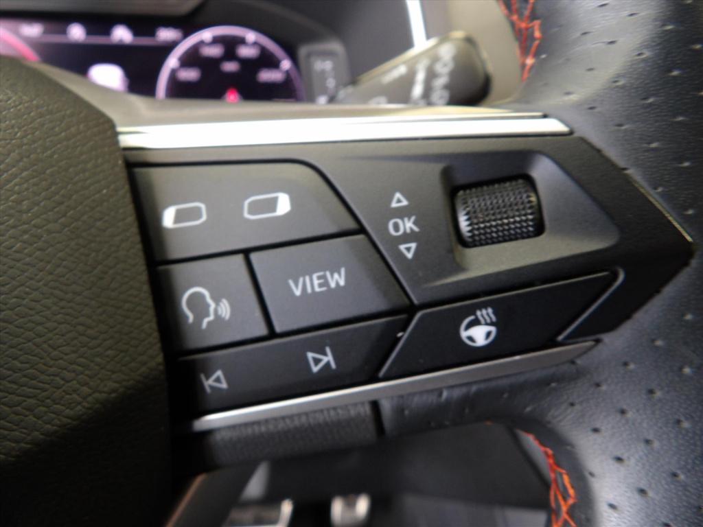 Seat Tarraco 1.5 tsi 150pk fr business intense