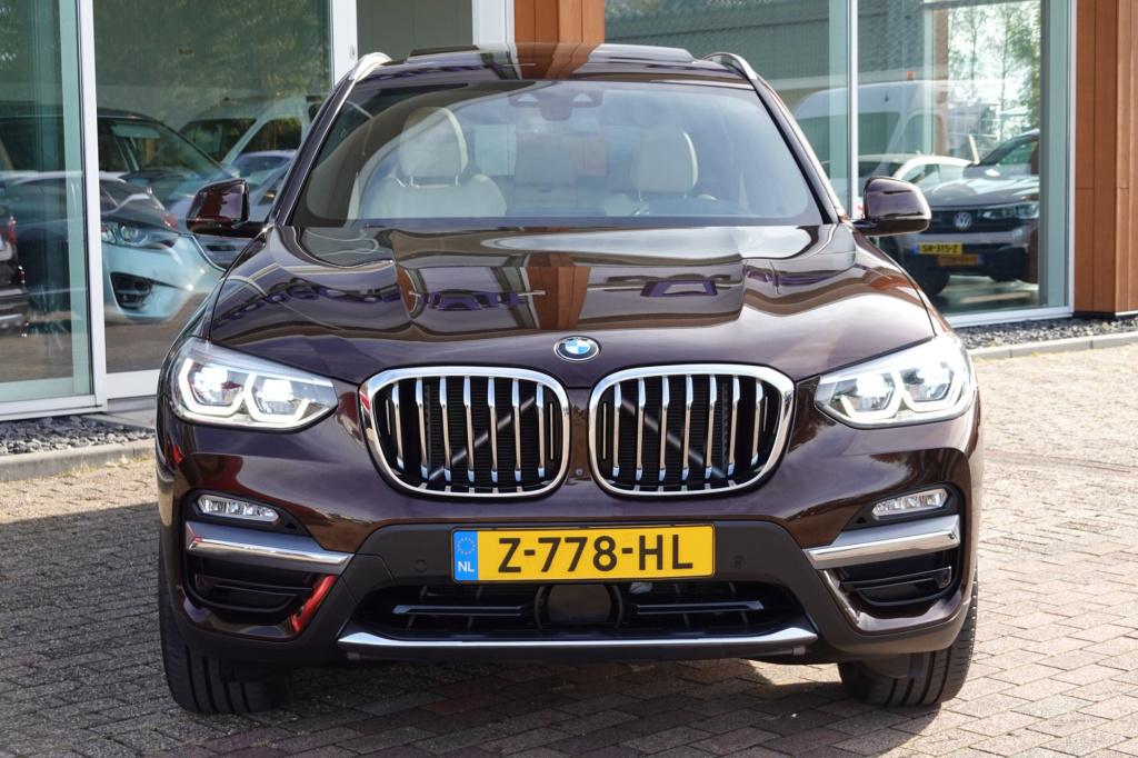 BMW X3 xdrive30i high executive
