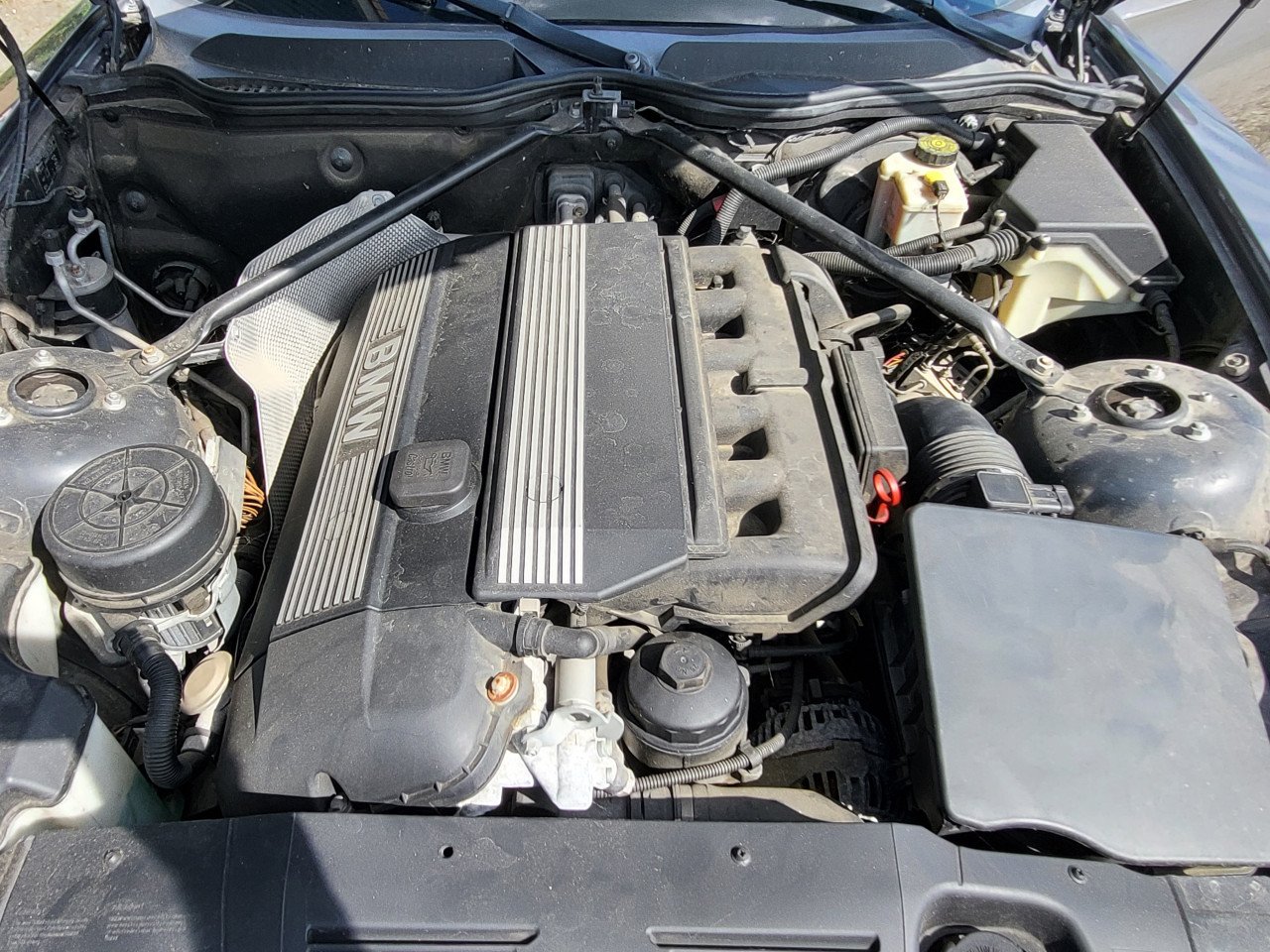 BMW Z4 3.0i