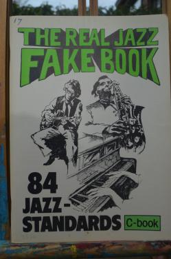 Bladmuziek 84 Jazz standards