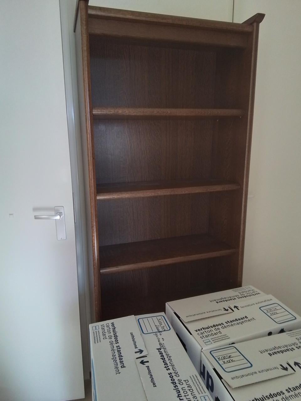 Boekenkasten