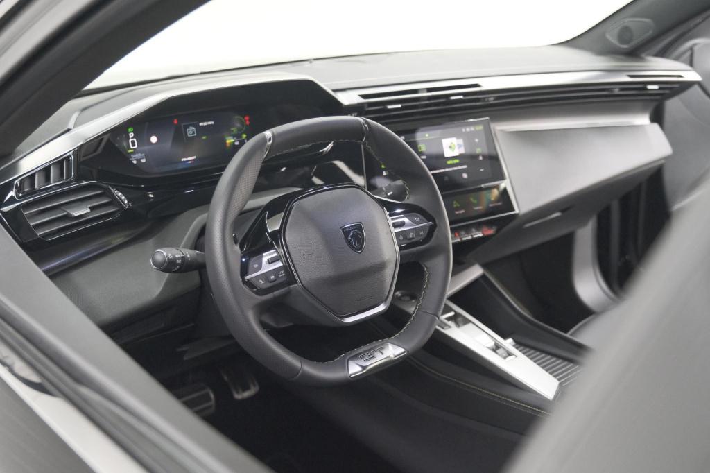 Peugeot 408 1.2 hybrid 145 e-dcs6 gt | 360 camera | alcantara pakket | adap