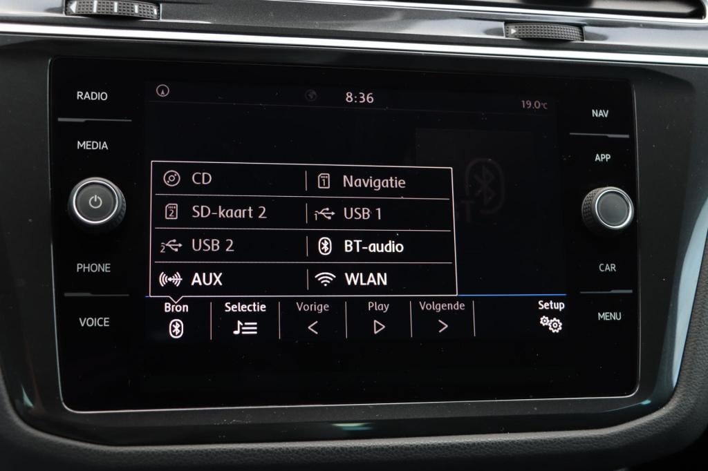 Volkswagen Tiguan 1.4 tsi comfortline 125pk