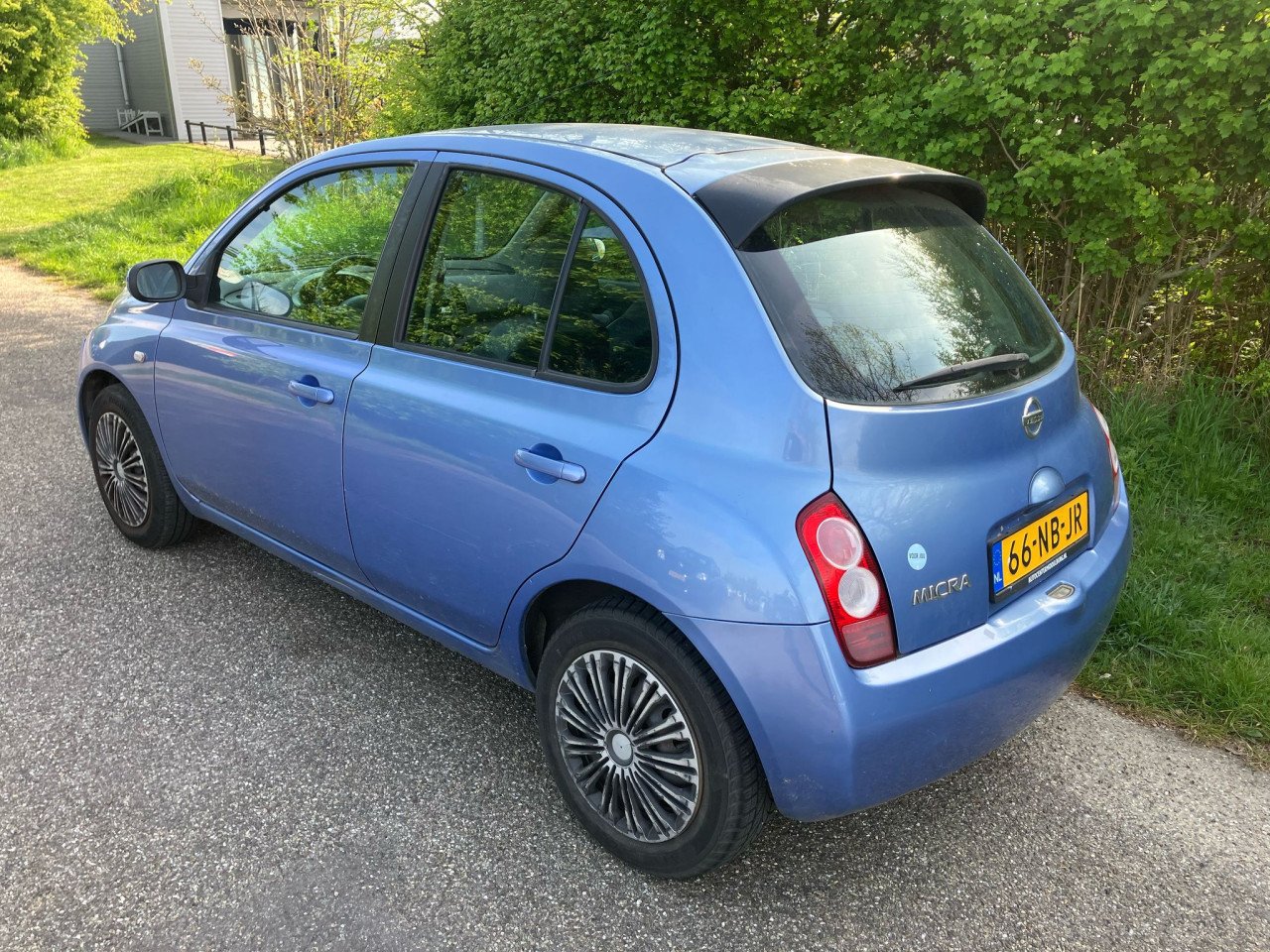 Nissan Micra 1.3