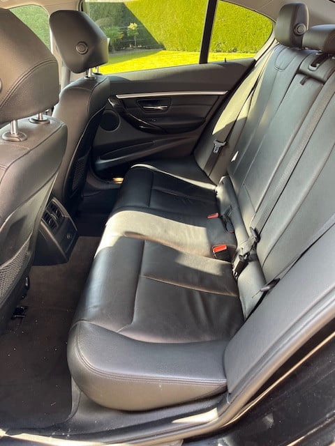 Bmw 320i luxury