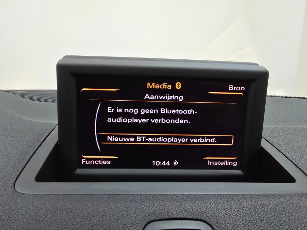 Audi A1 Sportback occasion 1.2 tfsi admired s line black edition | unieke l