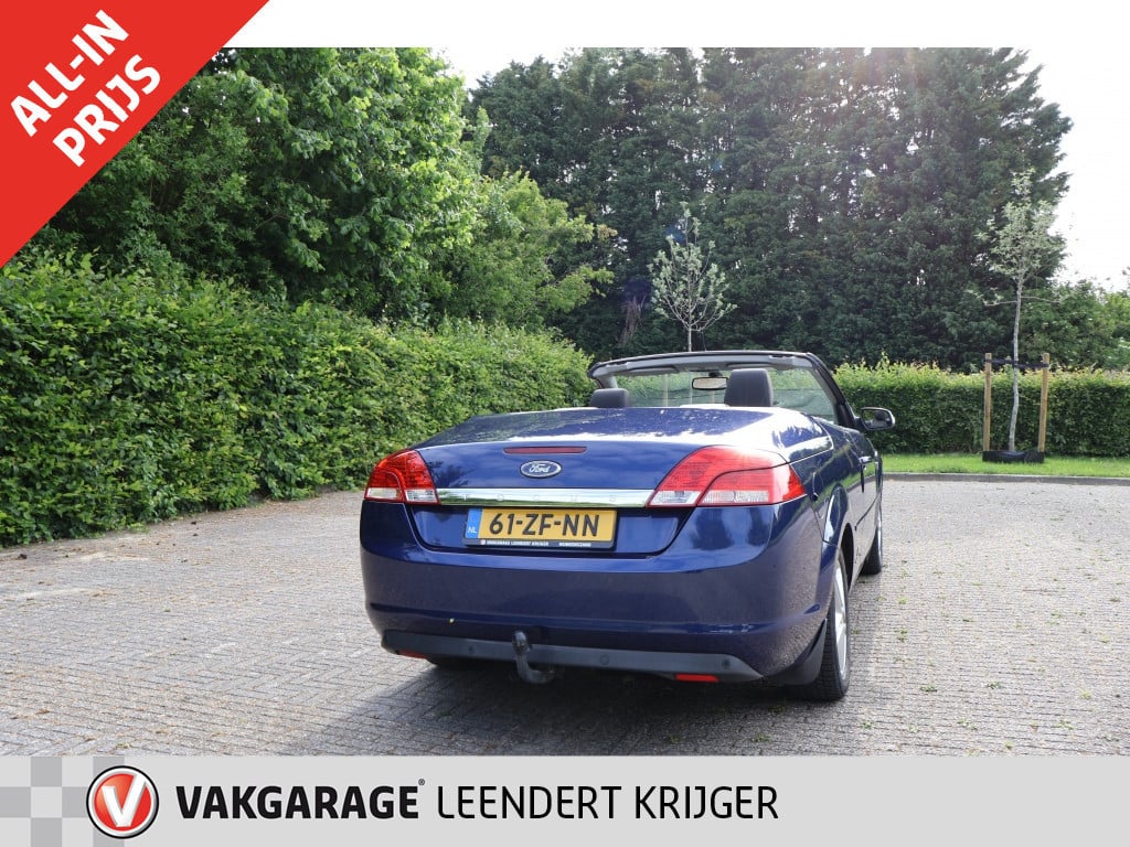 Ford Focus coupé-cabriolet 1.6-16v trend