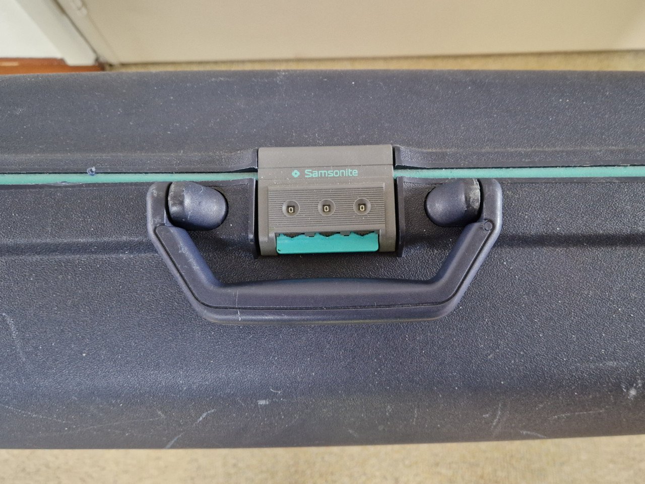 Samsonite koffer